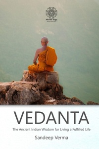 Enlarge image Cover: VEDANTA - VEDANTA;Nivritti Yoga