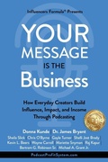 Cover: Your Message Is the Business - Leadership Awake Press
