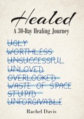 Cover: Healed - Christian Faith Publishing, Inc.