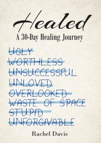 Enlarge image Cover: Healed - Christian Faith Publishing, Inc.