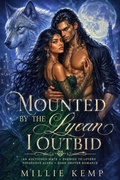 Cover: Mounted by the Lycan I Outbid - Publishdrive