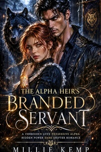 Enlarge image Cover: The Alpha Heir's Branded Servant - Publishdrive