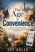 Cover: The Age of Convenience - Publishdrive