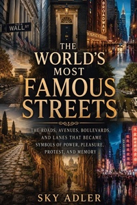 Enlarge image Cover: The World's Most Famous Streets - Publishdrive