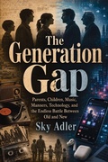 Cover: The Generation Gap - Publishdrive