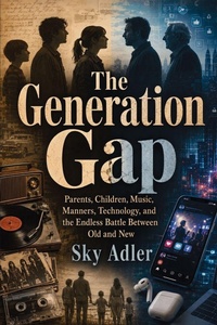 Enlarge image Cover: The Generation Gap - Publishdrive