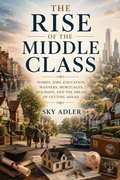 Cover: The Rise of the Middle Class - Publishdrive