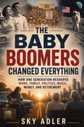 Cover: The Baby Boomers Changed Everything - Publishdrive