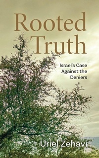 Enlarge image Cover: Rooted Truth - Mitzpe Press
