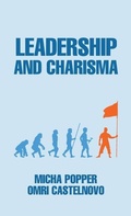 Cover: Leadership and Charisma - Spines