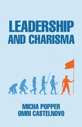 Cover: Leadership and Charisma - Spines