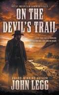 Cover: On the Devil's Trail - Wolfpack Publishing LLC