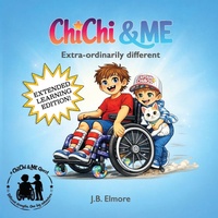 Enlarge image Cover: ChiChi & Me - ChiChi & Me;jen X books