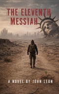 Cover: The Eleventh Messiah - Not A Book Club Publishing
