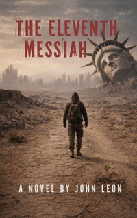 Enlarge image Cover: The Eleventh Messiah - Not A Book Club Publishing