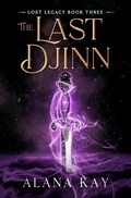Cover: The Last Djinn - The Last Djinn;Fate Unbound Publishing LLC