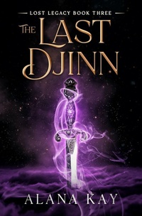 Enlarge image Cover: The Last Djinn - The Last Djinn;Fate Unbound Publishing LLC