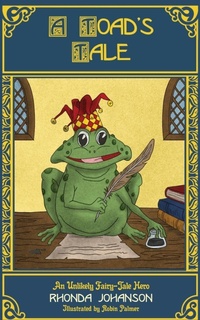 Enlarge image Cover: A Toad's Tale - Rhonda Johanson