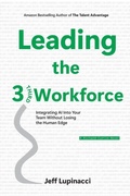 Cover: Leading the Third Workforce - Jasper House Press