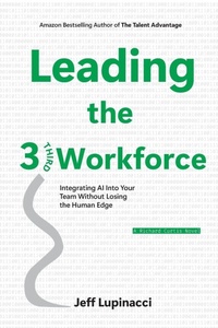 Enlarge image Cover: Leading the Third Workforce - Jasper House Press