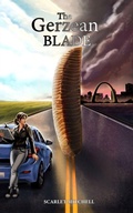 Cover: The Gerzean Blade - Rose Compass Books