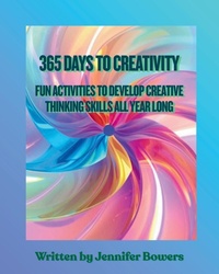 Enlarge image Cover: 365 Days to Creativity - Buggy Bubbles Publishing