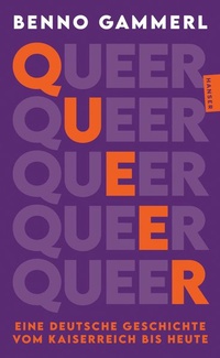 Enlarge image Cover: Queer - Hanser