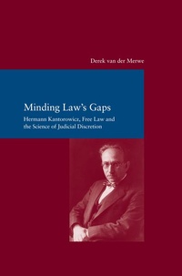 Enlarge image Cover: Minding Law's Gaps - Vittorio Klostermann Verlag
