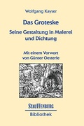 Cover: Das Groteske - Stauffenburg Verlag