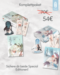 Cover: Starting From a Lie SPECIAL EDITION - Komplettset - Manlin Verlag