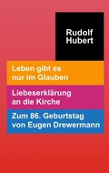 Cover: Leben gibt es nur im Glauben - BoD - Books on Demand
