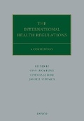 Cover: The International Health Regulations - Oxford University Press