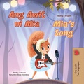Cover: Ang Awit ni Mia Mia's Song - KidKiddos Books Ltd.