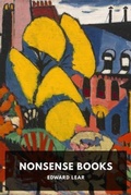 Cover: Nonsense Books - The Editorium