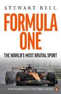 Cover: Formula One: The World's most brutal Sport - Penguin Random House Australia