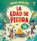 Cover: La Edad de Piedra - Ediciones Usborne