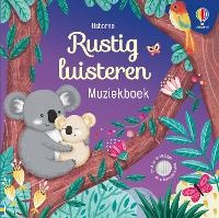 Enlarge image Cover: Rustig luisteren - Uitgeverij Usborne