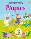 Cover: Paques - Editions Usborne