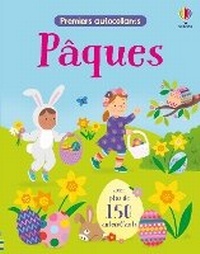 Enlarge image Cover: Paques - Editions Usborne