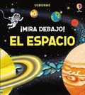 Cover: El espacio - Ediciones Usborne