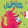 Cover: El dragon comelotodo - Ediciones Usborne