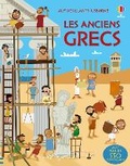 Cover: Les anciens Grecs - Editions Usborne