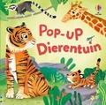 Cover: Dierentuin - Uitgeverij Usborne