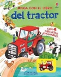 Cover: Juega con el libro del tractor - Ediciones Usborne