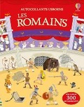 Cover: Les Romains - Editions Usborne