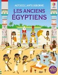 Cover: Les anciens Egyptiens - Editions Usborne