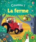 Cover: La ferme - Editions Usborne