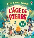 Cover: L'age de pierre - Editions Usborne