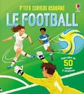 Cover: Le football - Editions Usborne