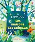Cover: Les maisons des animaux - Editions Usborne